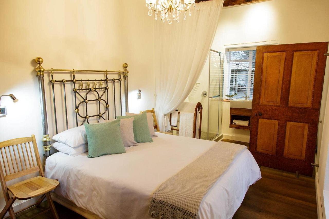 Bed and Breakfast Blue Lily Retreat Matjiesrivier  Exterior foto