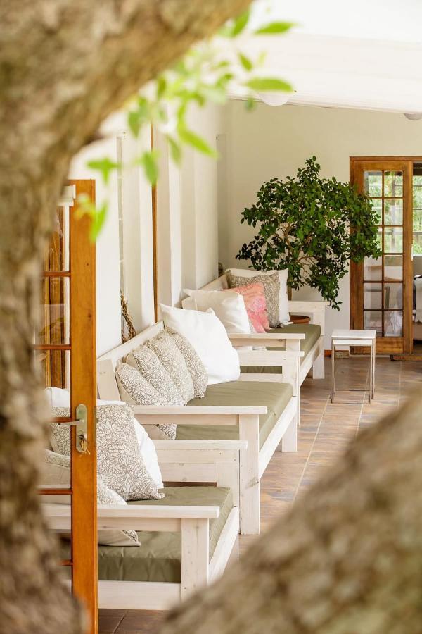 Bed and Breakfast Blue Lily Retreat Matjiesrivier  Exterior foto