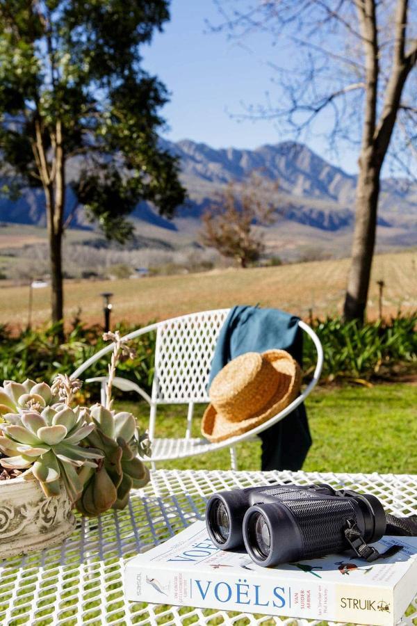 Bed and Breakfast Blue Lily Retreat Matjiesrivier  Exterior foto