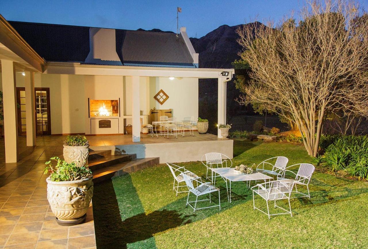 Bed and Breakfast Blue Lily Retreat Matjiesrivier  Exterior foto