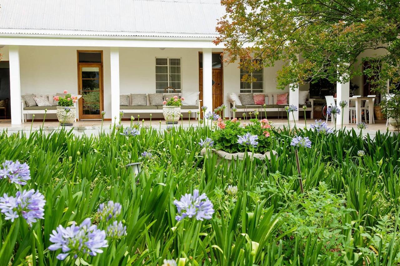Bed and Breakfast Blue Lily Retreat Matjiesrivier  Exterior foto